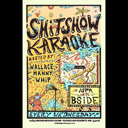 Shitshow Karaoke 3